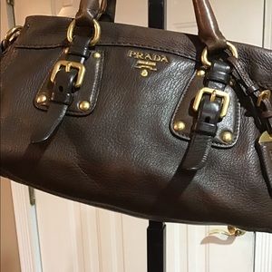 Prada Handbag